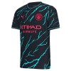 Dječji - Dres + Kratke Hlače Manchester City Stones 5 Treći 23/24